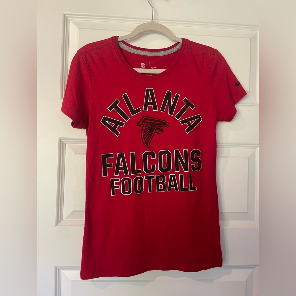 Nike- Atlanta Falcons Football T-shirt- Size Medium